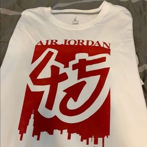 Jordan t shirt